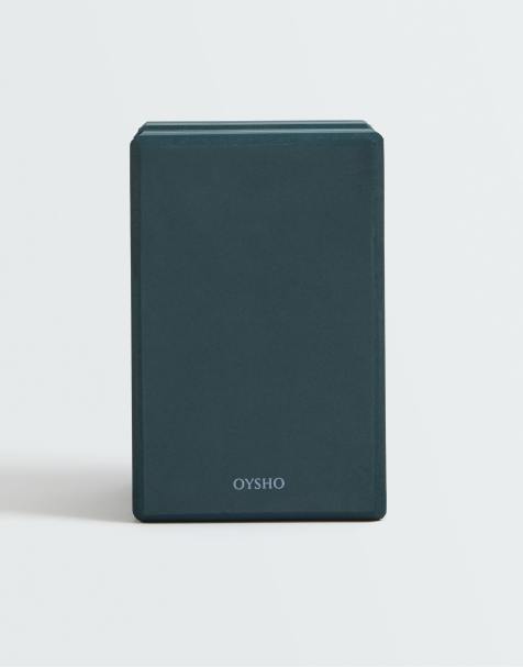 OYSHO Yoga block pack in blue - view 1