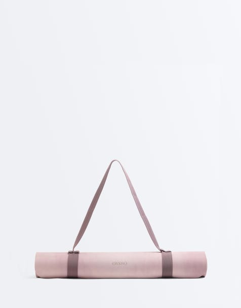 Oysho – Yogamatte in Malve, 3 mm - view 1