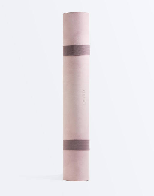 Oysho – Yogamatte in Malve, 3 mm, 6 von 6