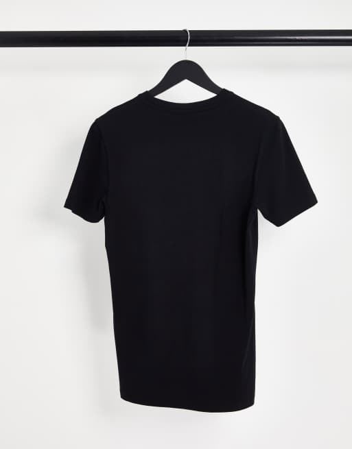 Pack de 10 camisetas ajustadas de varios colores con cuello redondo de ASOS DESIGN, 4 de 4
