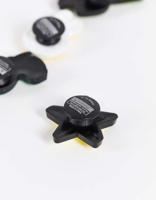 Pack de 10 charms jibbitz exclusivo en ASOS de Crocs, 3 de 4