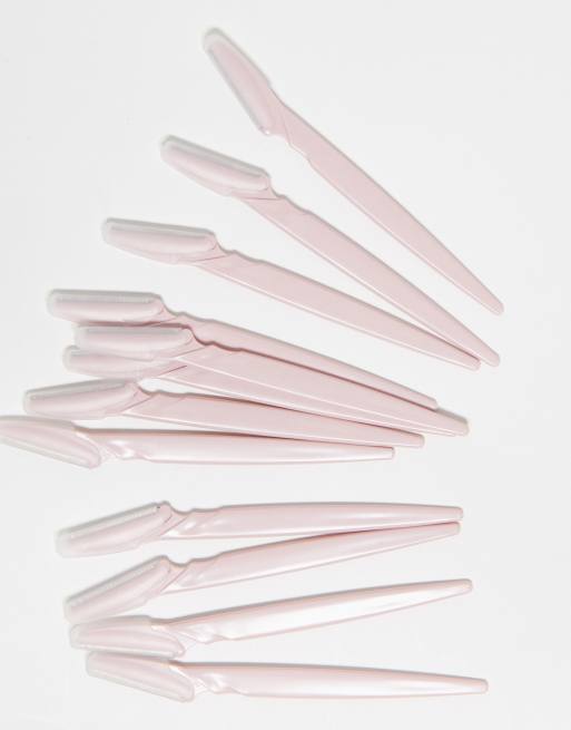 Pack de 12 cuchillas para dermoabrasión de Kitsch, 4 de 4
