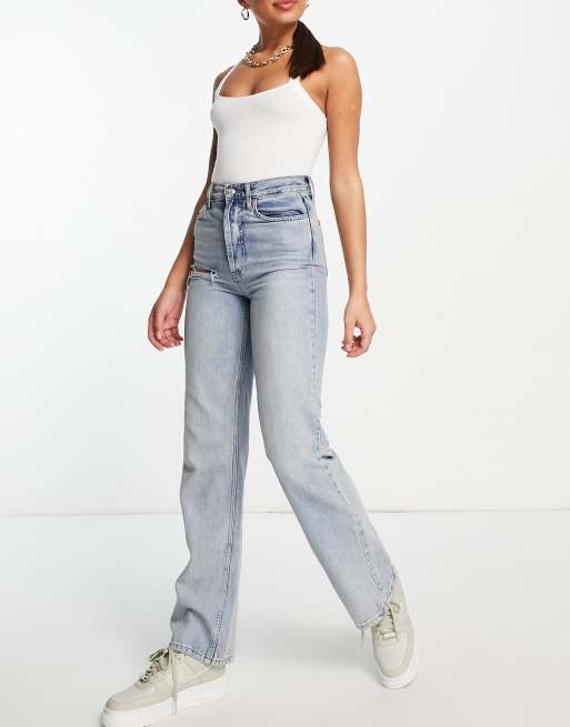 Pack de 2 bodies de color blanco y salvia sin mangas con espalda cruzada de Miss Selfridge , 4 de 4