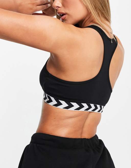Bralettes negros 2025