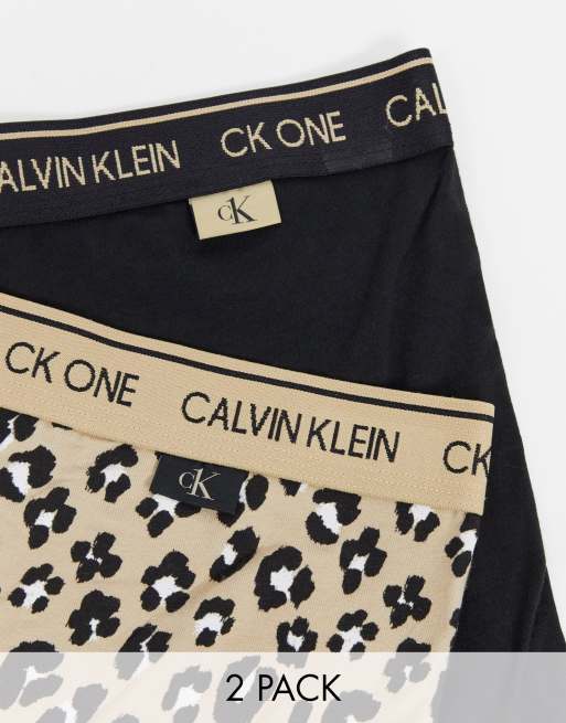 Etiqueta calzoncillos calvin discount klein