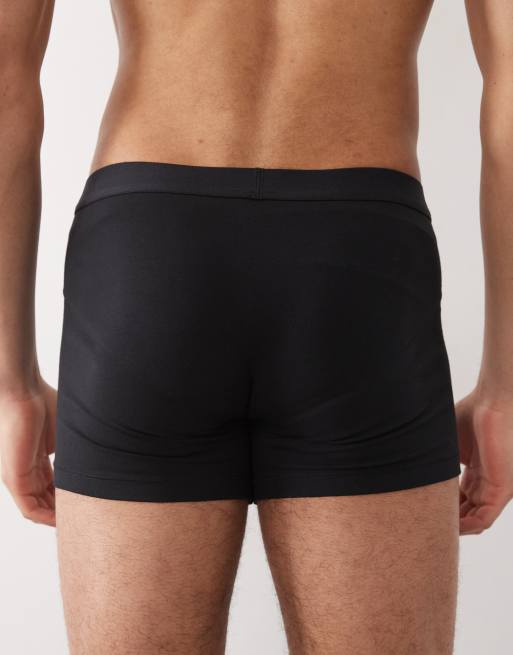 Pack de 2 calzoncillos multicolor de ASOS DESIGN, 2 de 3