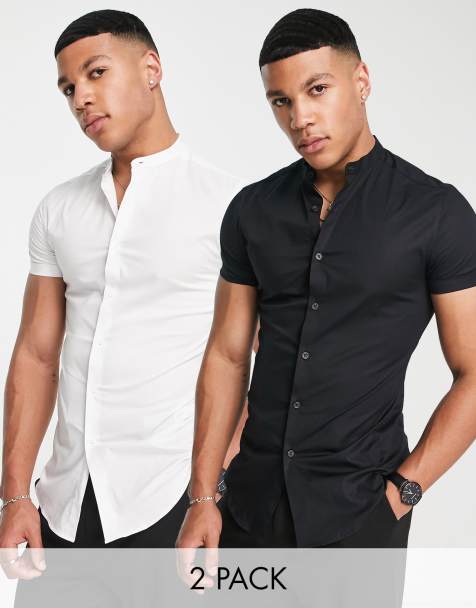 P gina 22 Camisas para hombre a precios bajos Outlet de ASOS