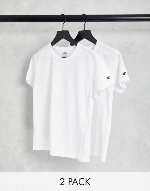 Pack de 2 camisetas Champion ASOS