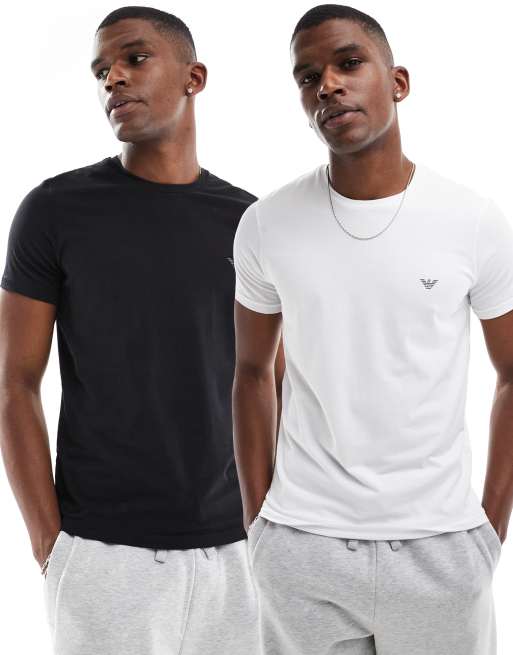 Camisetas de emporio armani hot sale