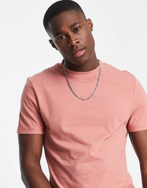 Pack de 2 camisetas largas con aberturas laterales de ASOS DESIGN ASOS