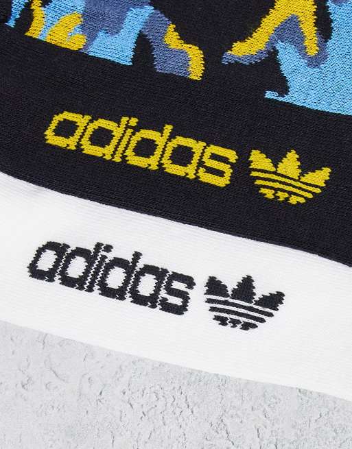 Adidas de varios colores best sale