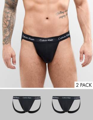 calvin klein suspensorio
