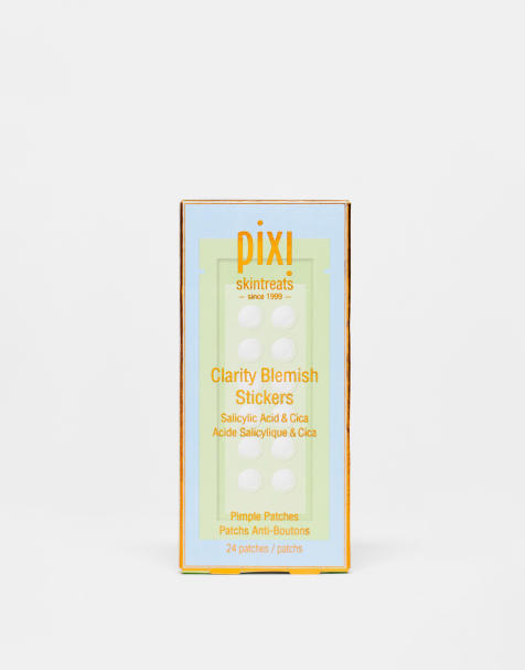 Pack de 24 parches antiimperfecciones con ácido salicílico Clarity de Pixi - view 1