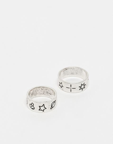 Anillos hombre asos online