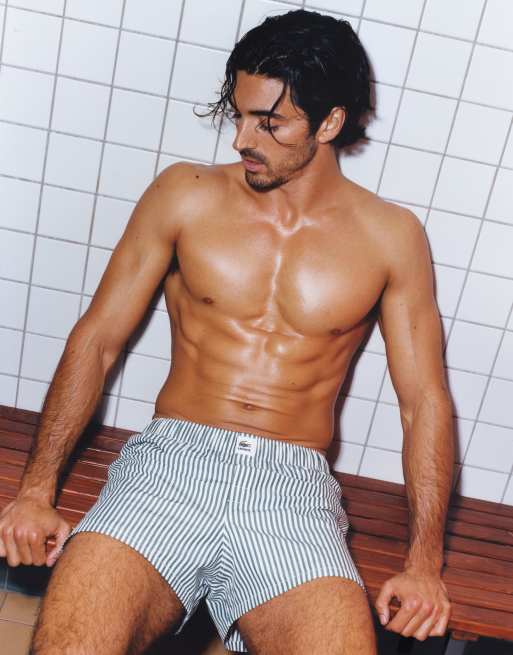 Pack de 2 calzoncillos tipo bóxer verde oscuro de Lacoste