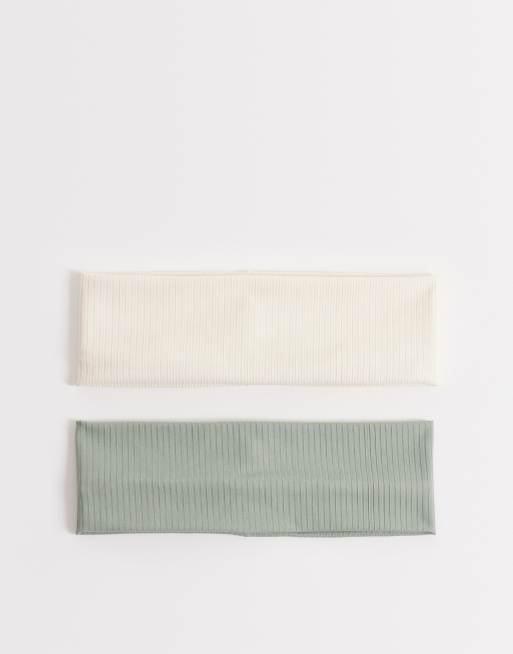 Pack de 2 coleteros de colores de Accessorize