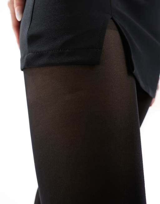 Pack de 2 medias negras de 40 deniers de ONLY , 4 de 4