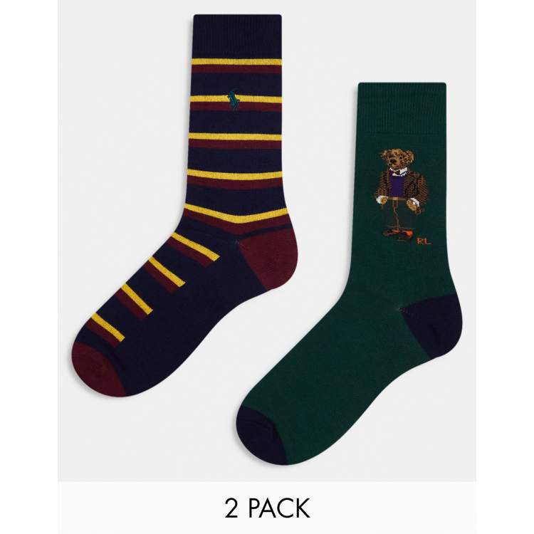 Polo ralph lauren morado 2025