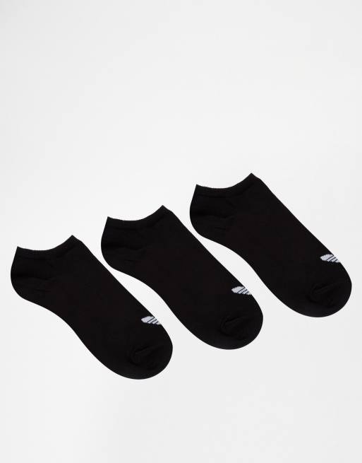 Pack de 3 calcetines deportivos S20274 de adidas