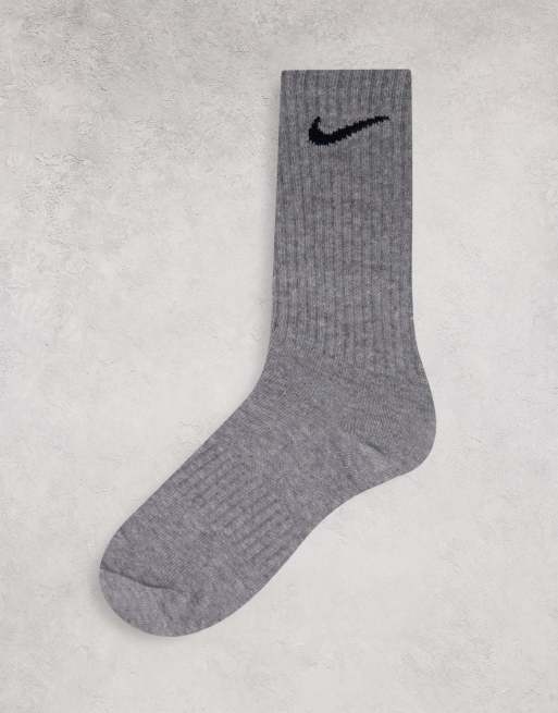 Pack de 3 calcetines en multicolor de Nike Training, 4 de 4