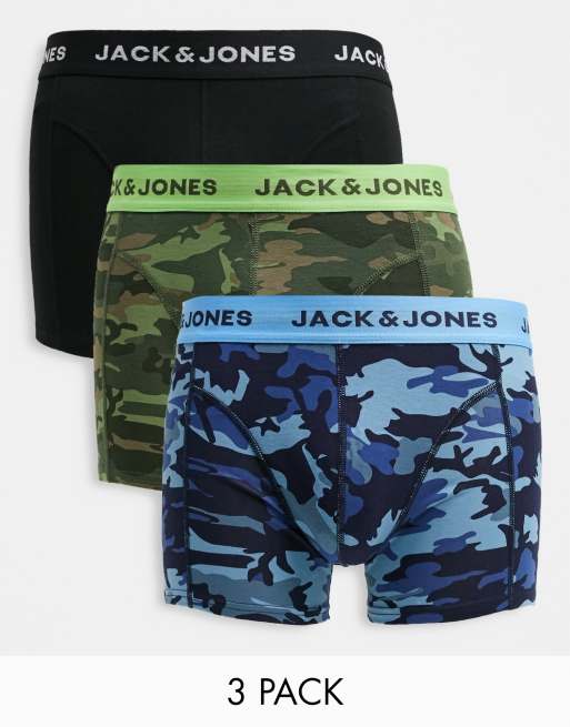 Calzoncillos camuflaje hot sale