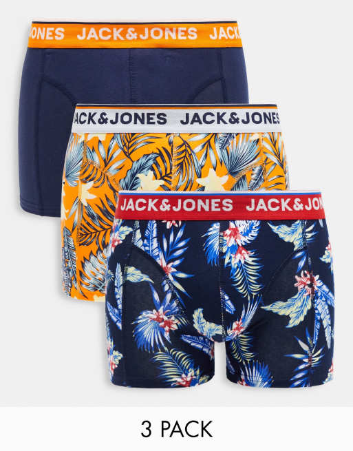 Calzoncillos boxer discount jack and jones