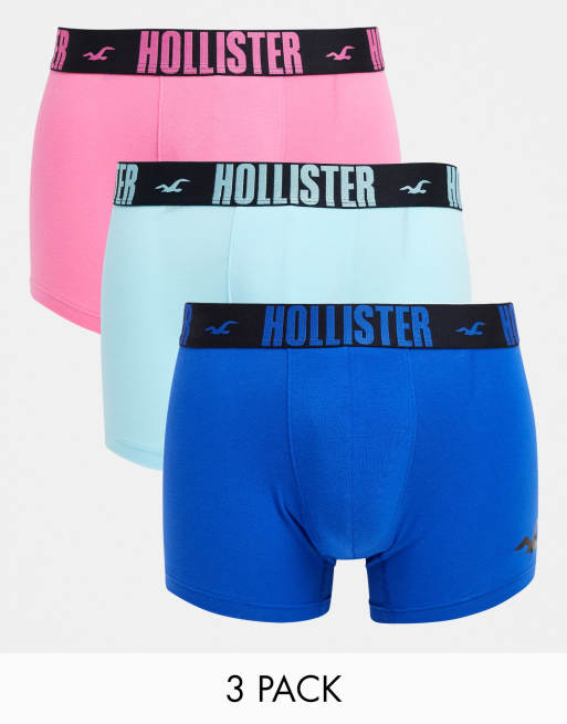 Calzoncillos hollister sales rebajas