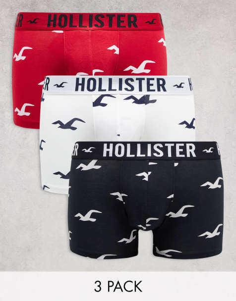 Calzoncillos hombre hollister new arrivals