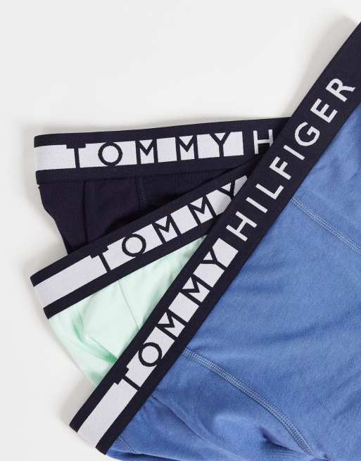 PACK DE 3 CALZONCILLOS HOMBRE TOMMY HILFIGER