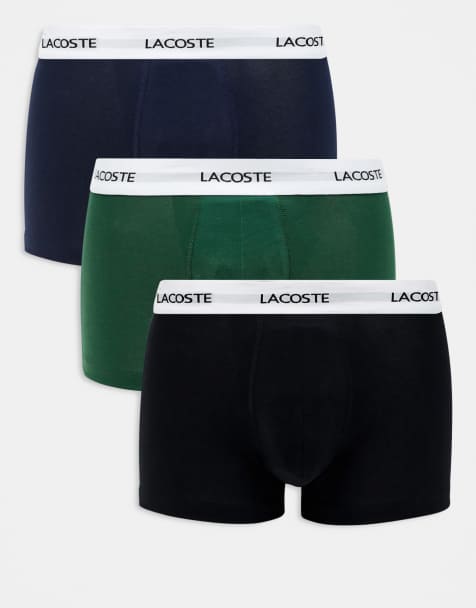 Pack de 3 calzoncillos de varios colores de Lacoste - view 1