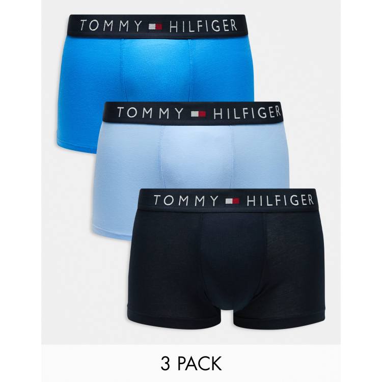 Pack de calzoncillos de varios colores Original de Tommy