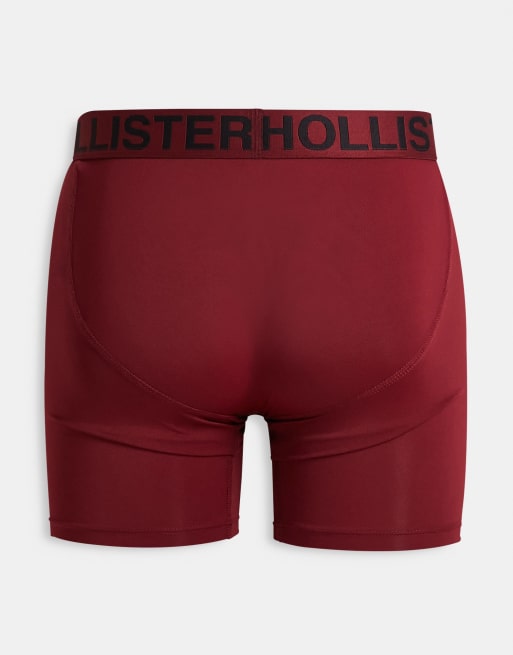 Calzoncillos on sale hollister rebajas
