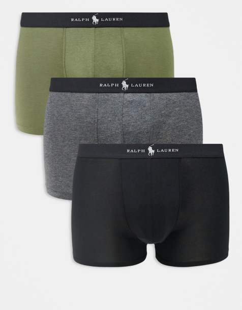 Pack de 3 calzoncillos multicolor de Polo Ralph Lauren - view 1