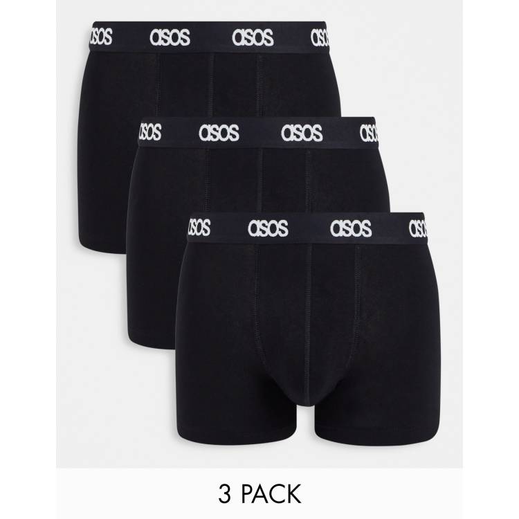 Calzoncillos asos discount