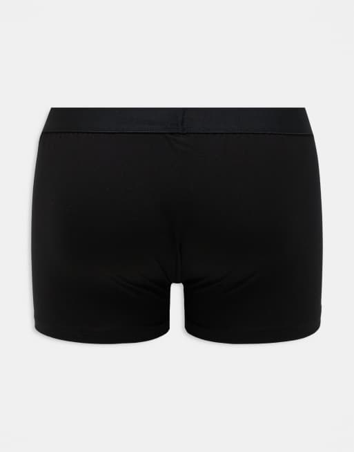 Pack de 3 calzoncillos negros de New Look, 2 de 4