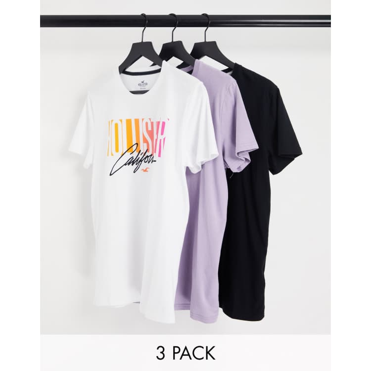 Camisas hollister 2019 store