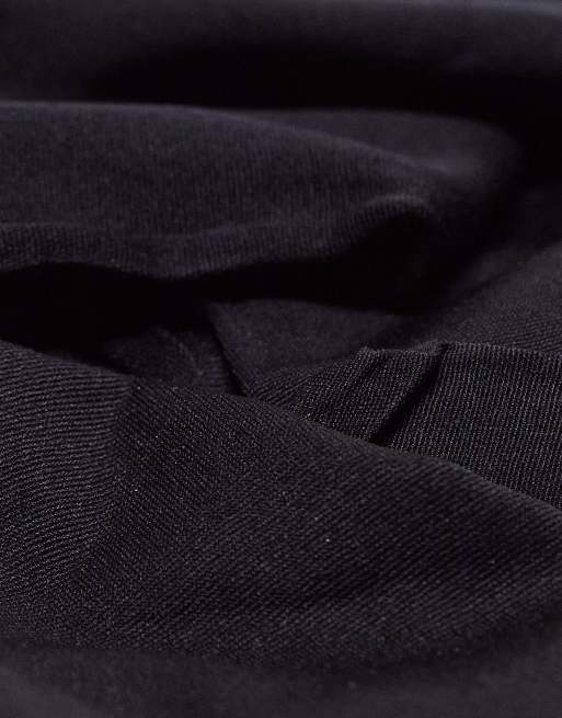 Pack de 3 medias negras tupidas de 100 deniers de New Look, 3 de 4