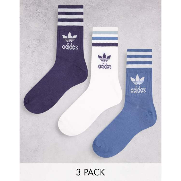 Adidas Calcetines azul marino new arrivals