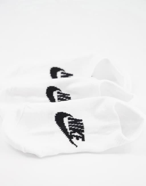 Nike basicos blancos sale
