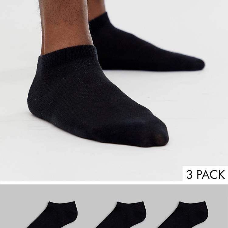 Pack de 3 SELECTED HOMME Calcetines para Hombre 