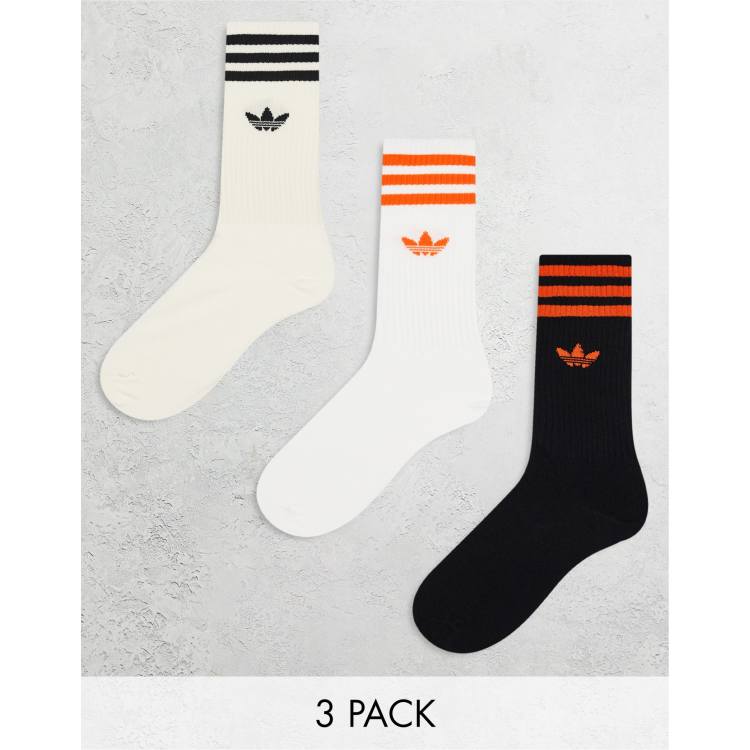 Adidas 2025 Calcetines Naranja