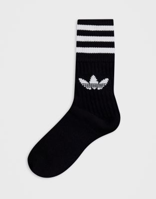 adidas deportivos negros