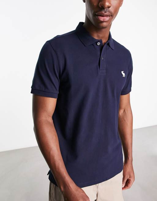 Polos cheap color azul