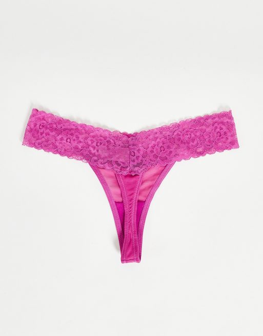Tangas color rosa new arrivals