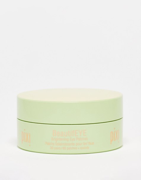 Pack de 30 pares de parches para contorno de ojos iluminadores de hidrogel BeautifEYE de Pixi - view 1