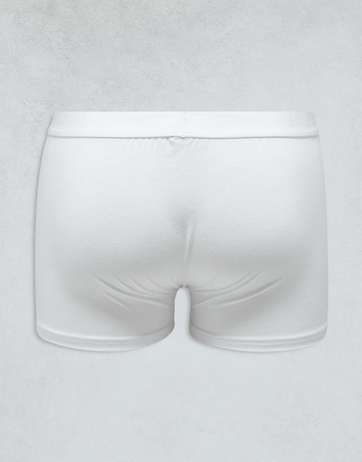 Pack de 3 calzoncillos blancos de New Look, 2 de 3