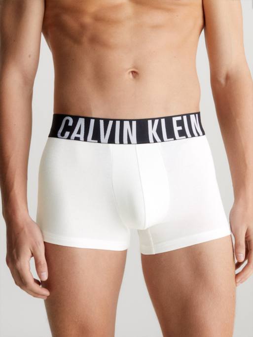 Calzoncillos blancos calvin klein outlet
