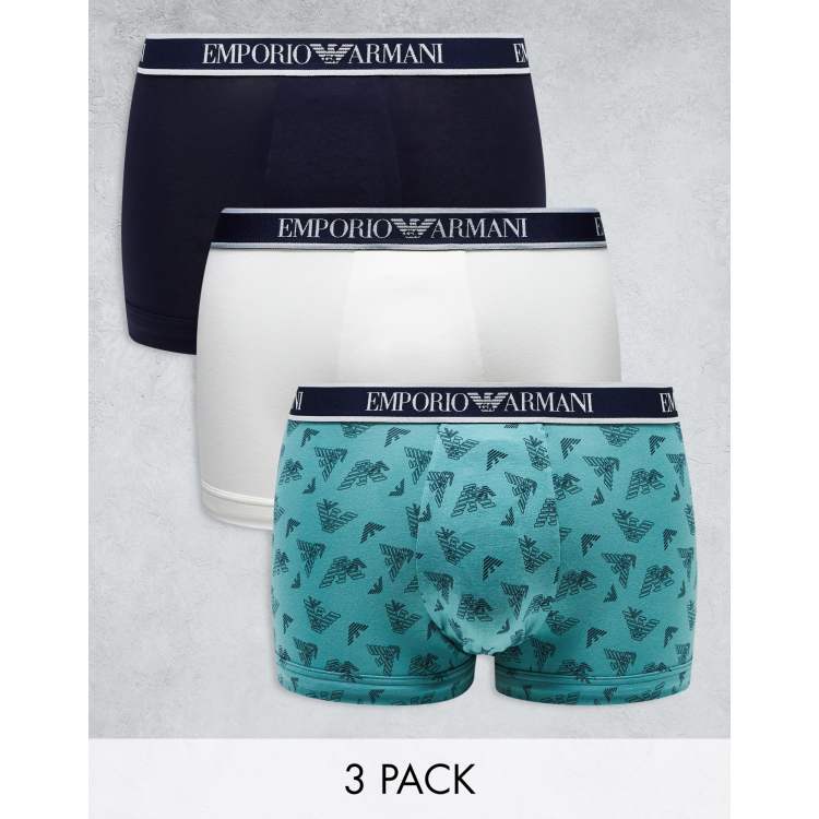 Calzoncillo emporio armani hot sale
