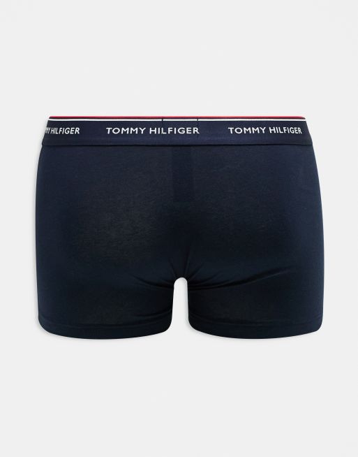 Pack de 3 calzoncillos de varios colores Premium Essentials de Tommy Hilfiger