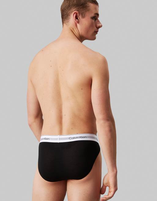 Slip Casual Look Hombre Calzoncillos Calvin Klein Hombre